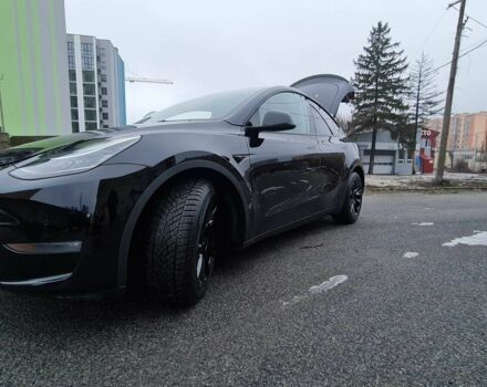 Чорний Тесла Інша, об'ємом двигуна 0 л та пробігом 70 тис. км за 29500 $, фото 9 на Automoto.ua