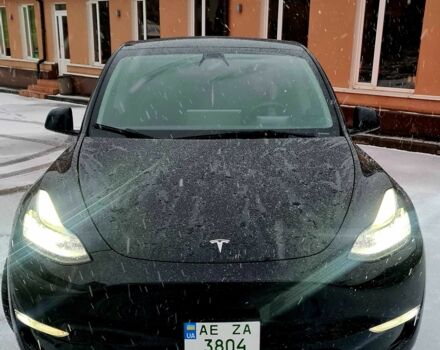 Чорний Тесла Інша, об'ємом двигуна 0 л та пробігом 70 тис. км за 29500 $, фото 13 на Automoto.ua
