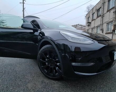 Чорний Тесла Інша, об'ємом двигуна 0 л та пробігом 70 тис. км за 29500 $, фото 8 на Automoto.ua