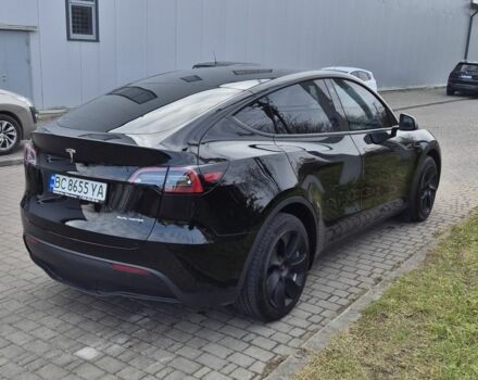 Тесла Другая 2023 в Львове на Automoto.ua Черный Тесла Другая, объемом двигателя 0 л и пробегом 34 тыс. км за 663 $, фото 4 на Automoto.ua