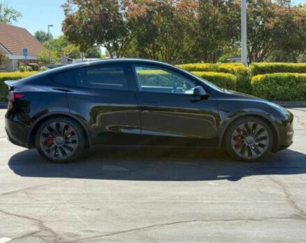 Черный Тесла Другая, объемом двигателя 0 л и пробегом 50 тыс. км за 15800 $, фото 3 на Automoto.ua