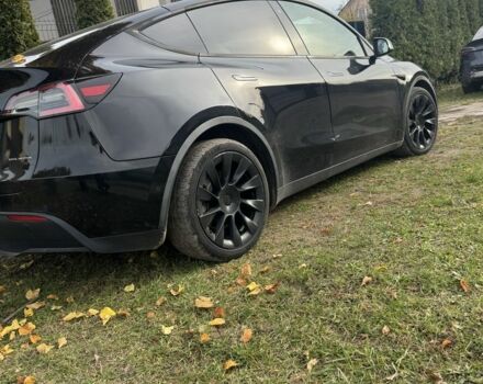 Черный Тесла Другая, объемом двигателя 0 л и пробегом 32 тыс. км за 18500 $, фото 1 на Automoto.ua