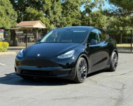 Черный Тесла Другая, объемом двигателя 0 л и пробегом 50 тыс. км за 15800 $, фото 2 на Automoto.ua