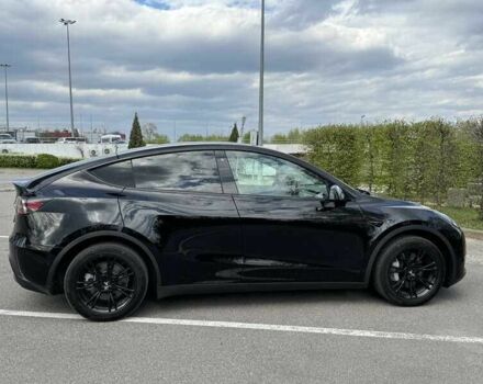 Черный Тесла Другая, объемом двигателя 0 л и пробегом 49 тыс. км за 18900 $, фото 5 на Automoto.ua