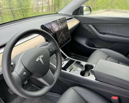 Черный Тесла Другая, объемом двигателя 0 л и пробегом 49 тыс. км за 18900 $, фото 10 на Automoto.ua