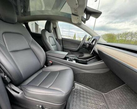 Черный Тесла Другая, объемом двигателя 0 л и пробегом 49 тыс. км за 18900 $, фото 12 на Automoto.ua