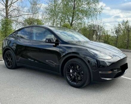 Черный Тесла Другая, объемом двигателя 0 л и пробегом 49 тыс. км за 18900 $, фото 3 на Automoto.ua