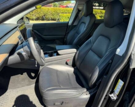 Черный Тесла Другая, объемом двигателя 0 л и пробегом 50 тыс. км за 15800 $, фото 8 на Automoto.ua