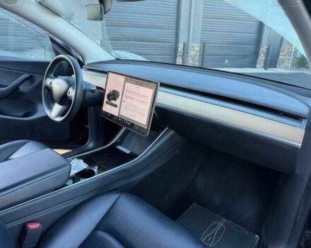 Черный Тесла Другая, объемом двигателя 0 л и пробегом 56 тыс. км за 12000 $, фото 8 на Automoto.ua