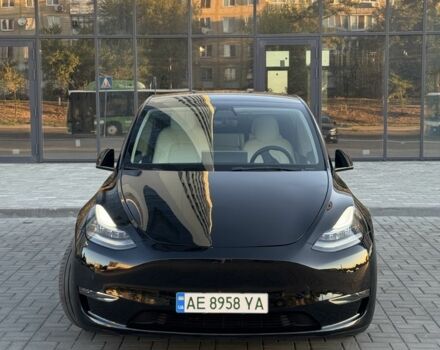 Чорний Тесла Інша, об'ємом двигуна 0 л та пробігом 20 тис. км за 31900 $, фото 7 на Automoto.ua