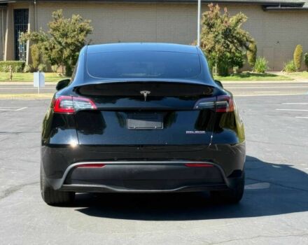 Черный Тесла Другая, объемом двигателя 0 л и пробегом 50 тыс. км за 15800 $, фото 6 на Automoto.ua