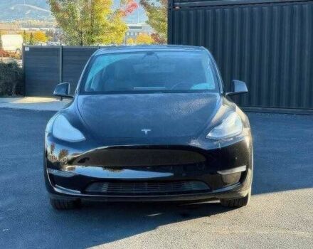 Черный Тесла Другая, объемом двигателя 0 л и пробегом 56 тыс. км за 12000 $, фото 1 на Automoto.ua