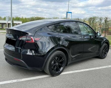 Черный Тесла Другая, объемом двигателя 0 л и пробегом 49 тыс. км за 18900 $, фото 6 на Automoto.ua