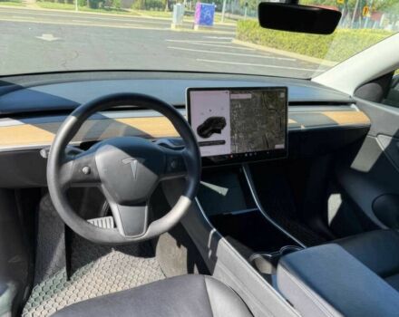 Черный Тесла Другая, объемом двигателя 0 л и пробегом 50 тыс. км за 15800 $, фото 9 на Automoto.ua