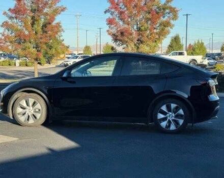 Черный Тесла Другая, объемом двигателя 0 л и пробегом 56 тыс. км за 12000 $, фото 4 на Automoto.ua