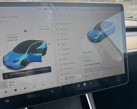 Черный Тесла Другая, объемом двигателя 0 л и пробегом 32 тыс. км за 18500 $, фото 6 на Automoto.ua