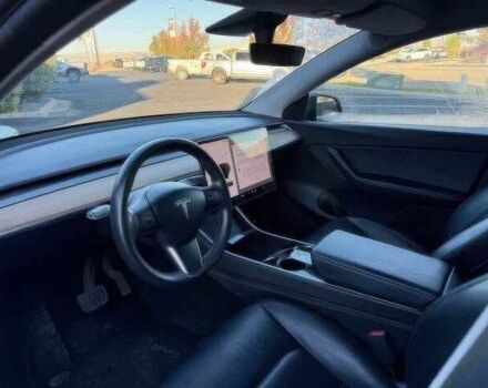 Черный Тесла Другая, объемом двигателя 0 л и пробегом 56 тыс. км за 12000 $, фото 5 на Automoto.ua