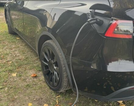 Черный Тесла Другая, объемом двигателя 0 л и пробегом 32 тыс. км за 18500 $, фото 2 на Automoto.ua