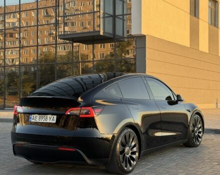 Чорний Тесла Інша, об'ємом двигуна 0 л та пробігом 20 тис. км за 31900 $, фото 1 на Automoto.ua