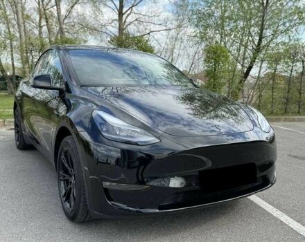 Черный Тесла Другая, объемом двигателя 0 л и пробегом 49 тыс. км за 18900 $, фото 2 на Automoto.ua