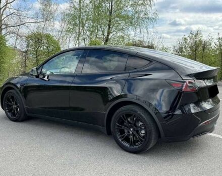 Черный Тесла Другая, объемом двигателя 0 л и пробегом 49 тыс. км за 18900 $, фото 7 на Automoto.ua