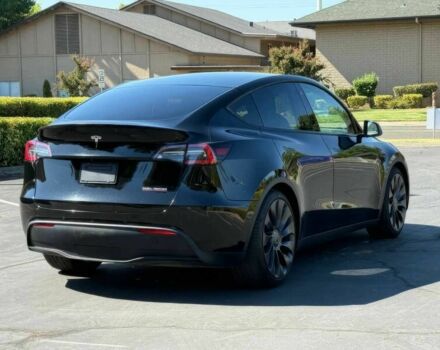 Черный Тесла Другая, объемом двигателя 0 л и пробегом 50 тыс. км за 15800 $, фото 5 на Automoto.ua