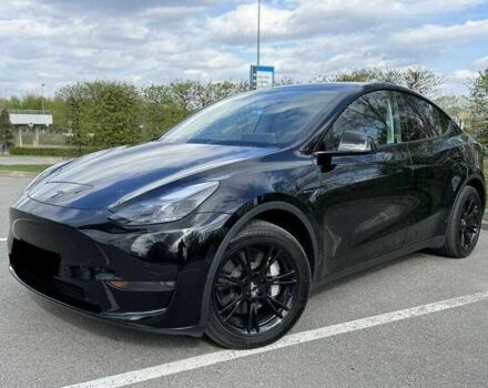 Черный Тесла Другая, объемом двигателя 0 л и пробегом 49 тыс. км за 18900 $, фото 1 на Automoto.ua