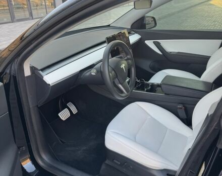 Чорний Тесла Інша, об'ємом двигуна 0 л та пробігом 20 тис. км за 31900 $, фото 5 на Automoto.ua