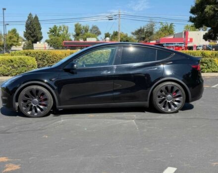 Черный Тесла Другая, объемом двигателя 0 л и пробегом 50 тыс. км за 15800 $, фото 4 на Automoto.ua