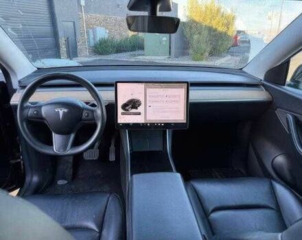 Черный Тесла Другая, объемом двигателя 0 л и пробегом 56 тыс. км за 12000 $, фото 7 на Automoto.ua