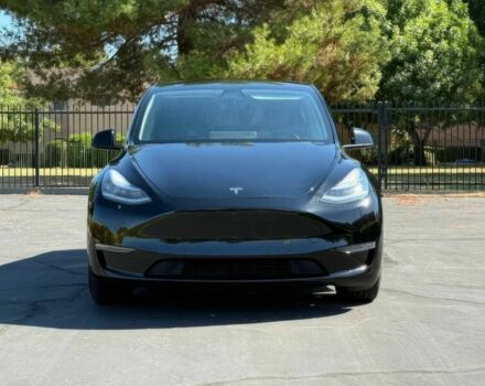 Черный Тесла Другая, объемом двигателя 0 л и пробегом 50 тыс. км за 15800 $, фото 1 на Automoto.ua