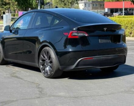 Черный Тесла Другая, объемом двигателя 0 л и пробегом 50 тыс. км за 15800 $, фото 7 на Automoto.ua