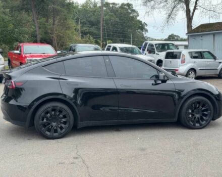 Черный Тесла Другая, объемом двигателя 0 л и пробегом 14 тыс. км за 16000 $, фото 3 на Automoto.ua