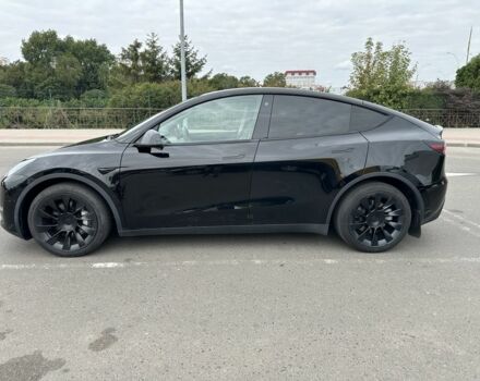 Черный Тесла Другая, объемом двигателя 0 л и пробегом 89 тыс. км за 27200 $, фото 6 на Automoto.ua