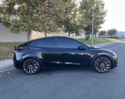 Черный Тесла Другая, объемом двигателя 0 л и пробегом 22 тыс. км за 17500 $, фото 3 на Automoto.ua