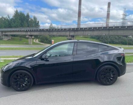 Черный Тесла Другая, объемом двигателя 0 л и пробегом 81 тыс. км за 16100 $, фото 3 на Automoto.ua