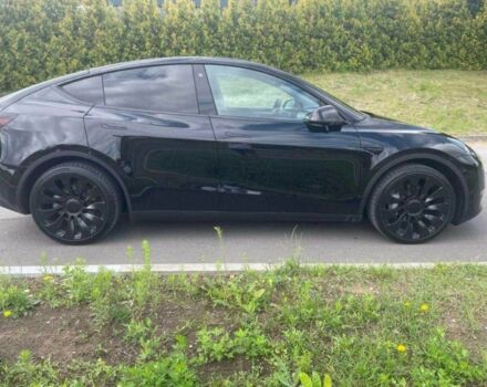 Черный Тесла Другая, объемом двигателя 0 л и пробегом 81 тыс. км за 16100 $, фото 5 на Automoto.ua