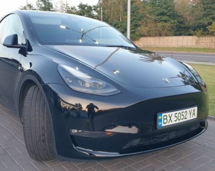 Черный Тесла Другая, объемом двигателя 0 л и пробегом 116 тыс. км за 547 $, фото 5 на Automoto.ua