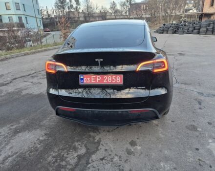 Тесла Другая 2021 в Луцке на Automoto.ua Черный Тесла Другая, объемом двигателя 0 л и пробегом 110 тыс. км за 21500 $, фото 3 на Automoto.ua