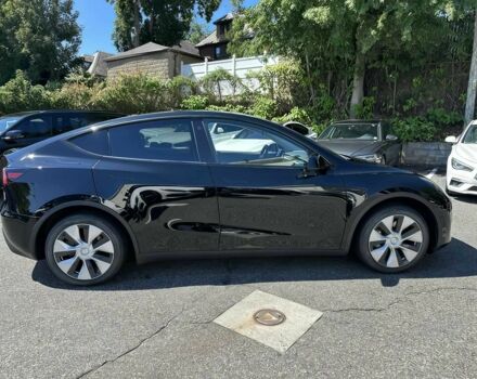 Черный Тесла Другая, объемом двигателя 0 л и пробегом 28 тыс. км за 16000 $, фото 7 на Automoto.ua