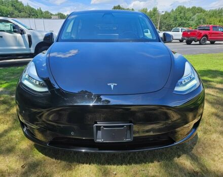 Чорний Тесла Інша, об'ємом двигуна 0 л та пробігом 39 тис. км за 11500 $, фото 1 на Automoto.ua