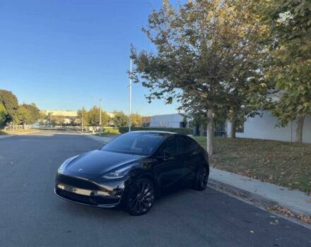 Черный Тесла Другая, объемом двигателя 0 л и пробегом 22 тыс. км за 17500 $, фото 2 на Automoto.ua