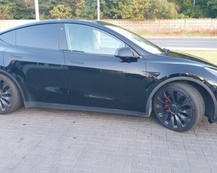 Черный Тесла Другая, объемом двигателя 0 л и пробегом 116 тыс. км за 547 $, фото 4 на Automoto.ua