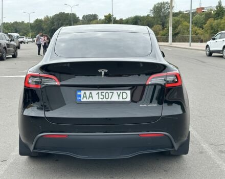 Черный Тесла Другая, объемом двигателя 0 л и пробегом 89 тыс. км за 27200 $, фото 7 на Automoto.ua