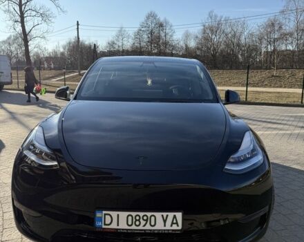 Тесла Другая 2021 в Ивано-Франковске на Automoto.ua Черный Тесла Другая, объемом двигателя 0 л и пробегом 41 тыс. км за 26700 $, фото 1 на Automoto.ua