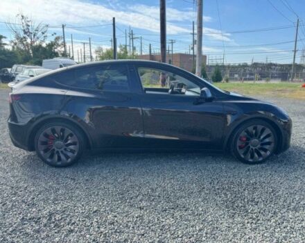 Черный Тесла Другая, объемом двигателя 0 л и пробегом 22 тыс. км за 11500 $, фото 3 на Automoto.ua