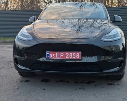 Тесла Другая 2021 в Луцке на Automoto.ua Черный Тесла Другая, объемом двигателя 0 л и пробегом 110 тыс. км за 21500 $, фото 6 на Automoto.ua