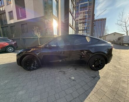 Тесла Другая 2021 в Ивано-Франковске на Automoto.ua Черный Тесла Другая, объемом двигателя 0 л и пробегом 41 тыс. км за 26700 $, фото 11 на Automoto.ua