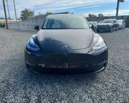 Черный Тесла Другая, объемом двигателя 0 л и пробегом 22 тыс. км за 11500 $, фото 1 на Automoto.ua