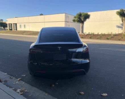 Черный Тесла Другая, объемом двигателя 0 л и пробегом 22 тыс. км за 17500 $, фото 6 на Automoto.ua